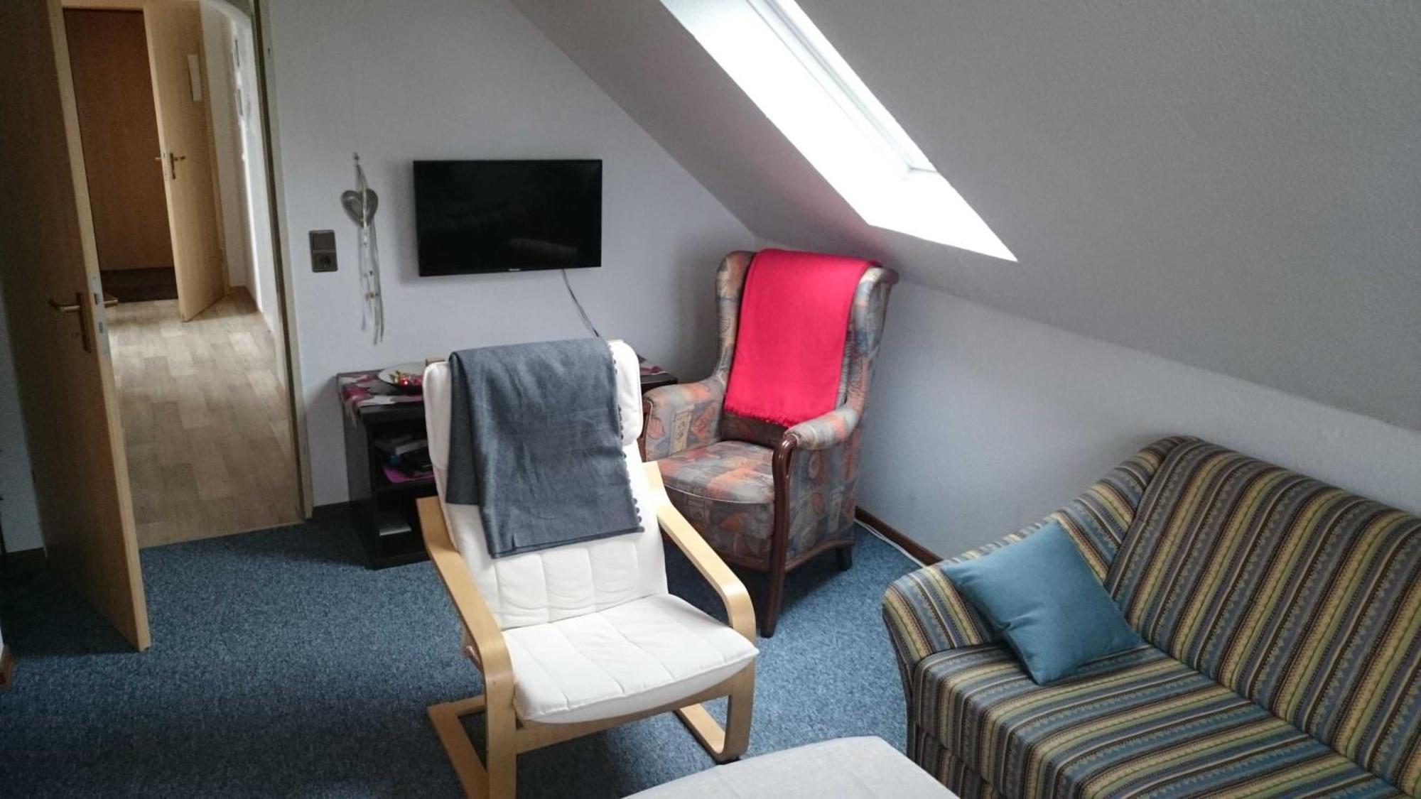 Ferienwohnung Klausing 15153 เลียร์ ภายนอก รูปภาพ