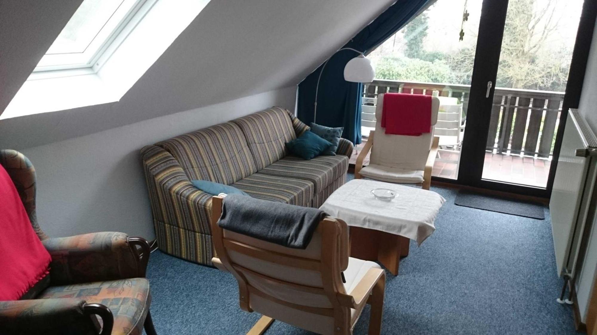 Ferienwohnung Klausing 15153 เลียร์ ภายนอก รูปภาพ