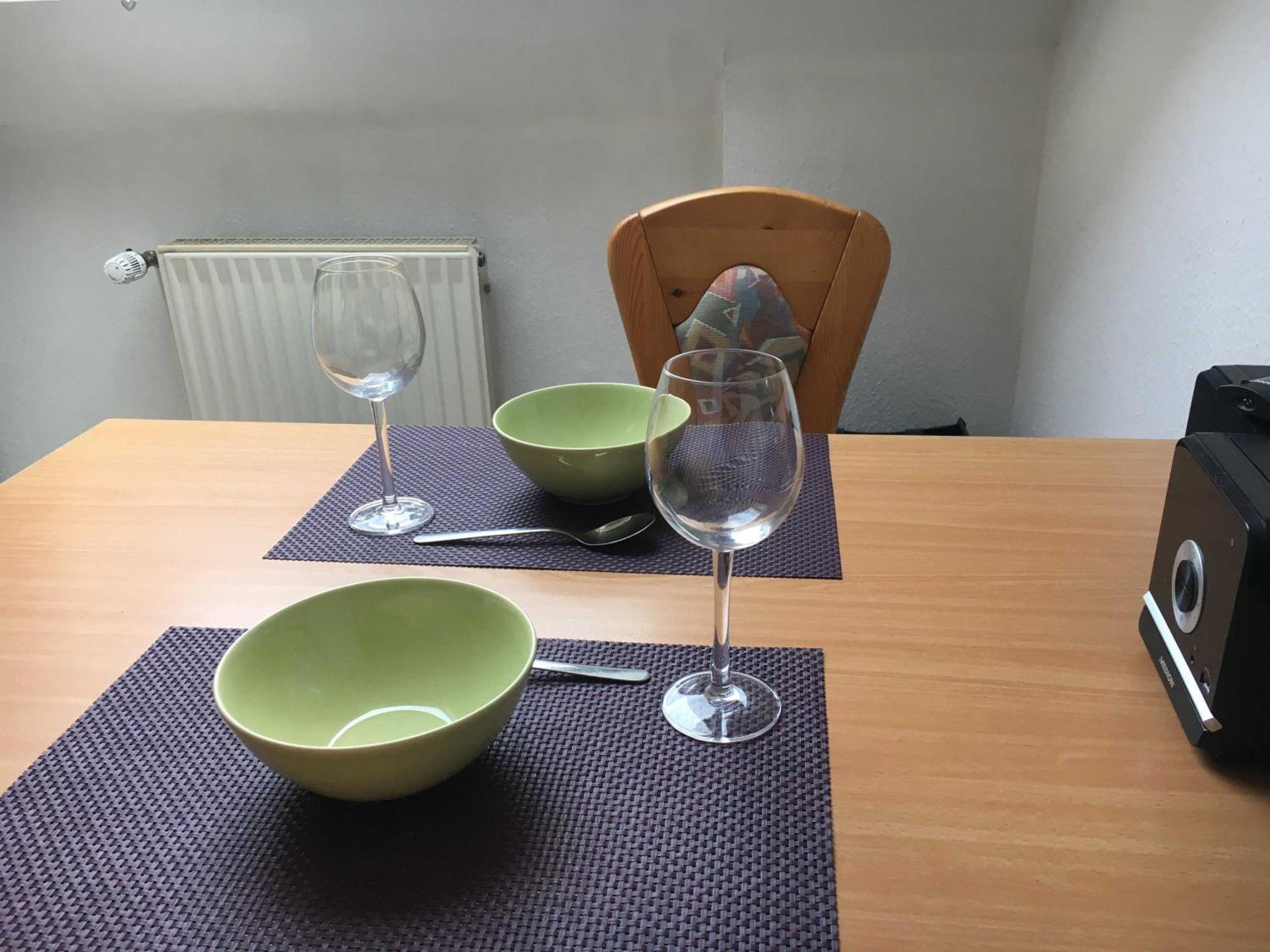 Ferienwohnung Klausing 15153 เลียร์ ภายนอก รูปภาพ