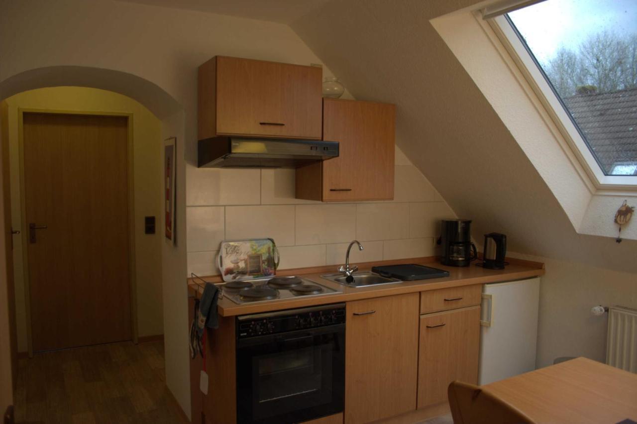 Ferienwohnung Klausing 15153 เลียร์ ภายนอก รูปภาพ
