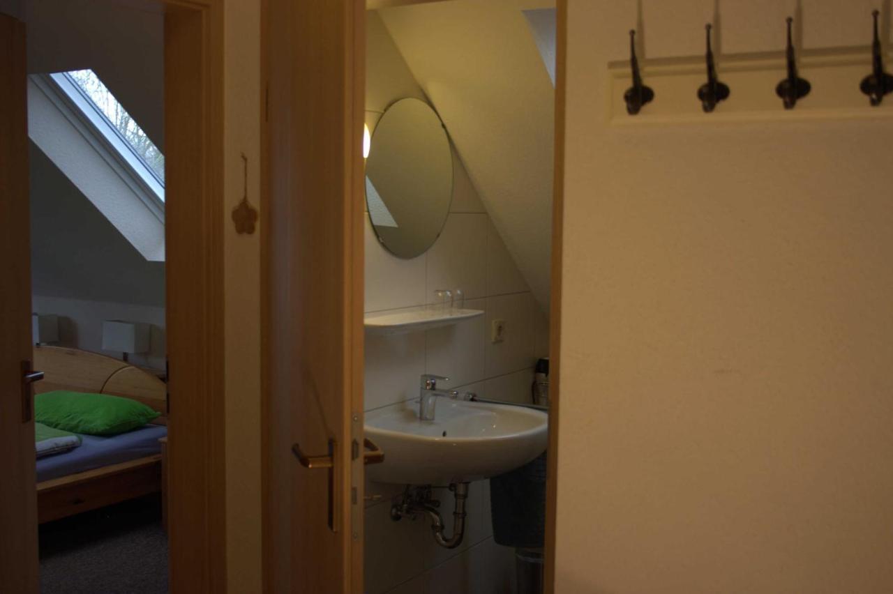 Ferienwohnung Klausing 15153 เลียร์ ภายนอก รูปภาพ