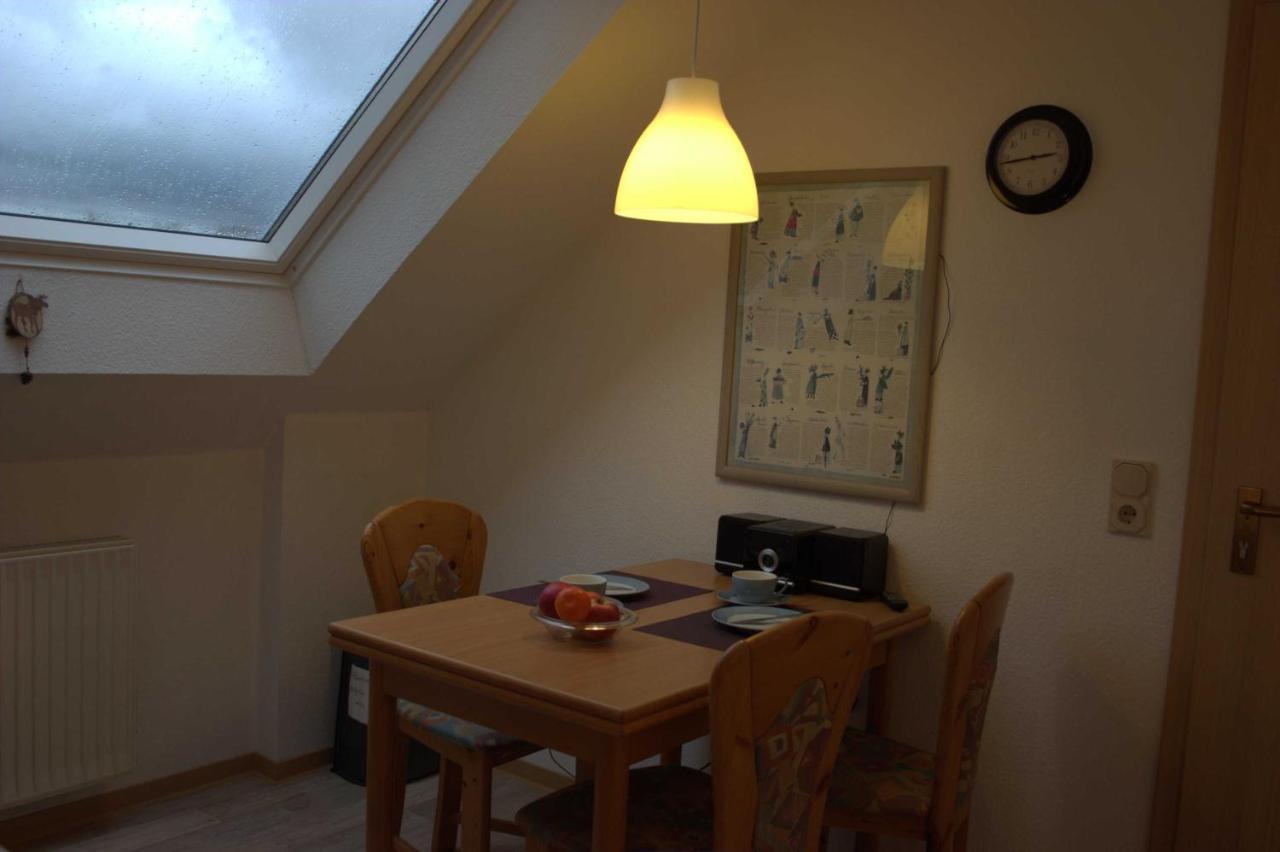 Ferienwohnung Klausing 15153 เลียร์ ภายนอก รูปภาพ