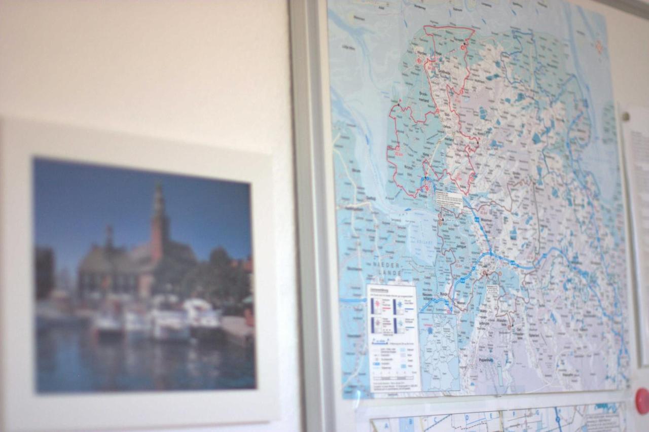 Ferienwohnung Klausing 15153 เลียร์ ภายนอก รูปภาพ